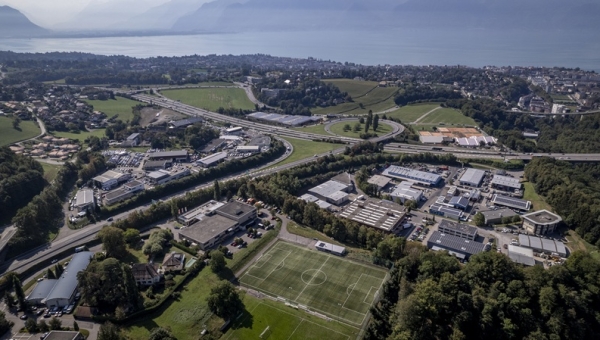 Validation définitive du plan d’affectation du parc d’activités de la Veyre-Derrey à Saint-Légier 